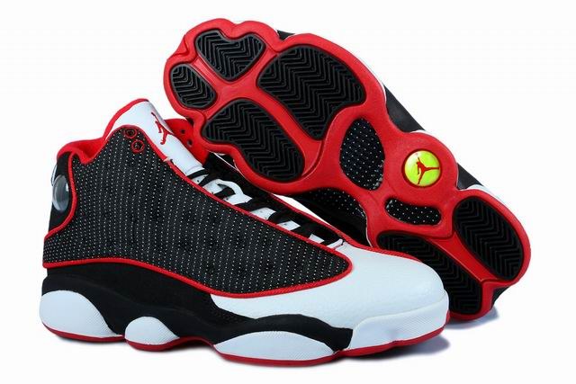 men jordan 13 shoes-052